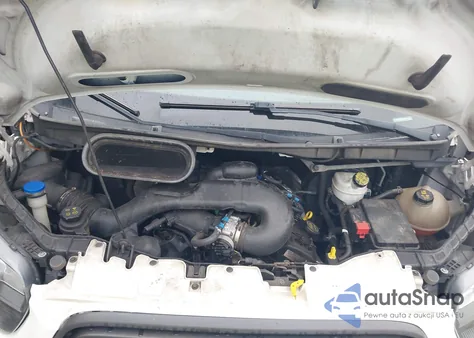 2017 Ford Transit-250 из США, поврежденный, VIN 1FTYR2XM9HKA20048